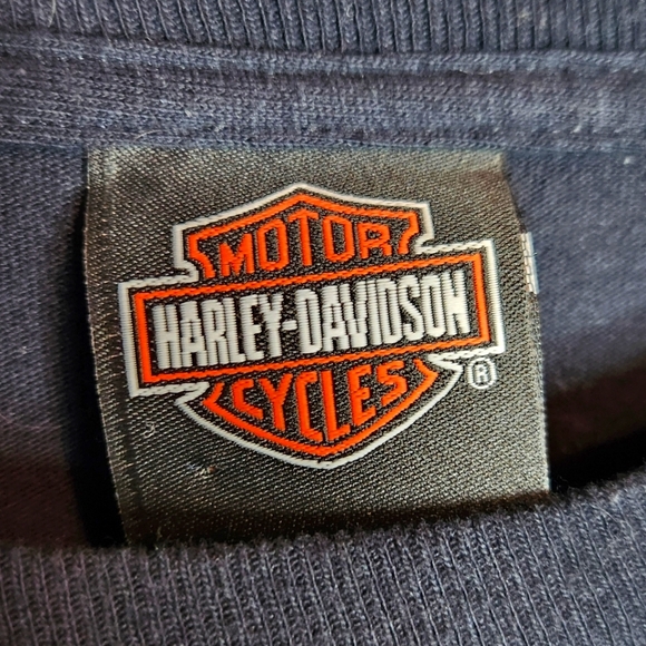 Harley Davidson Tee Shirt - Picture 4 of 4
